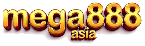 mega888 asia logo